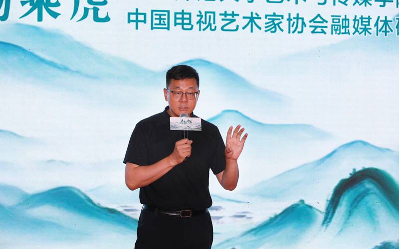 聚焦“共同富裕”讲好中国故事|纪录片《共赴山海》全球首映式在京举办