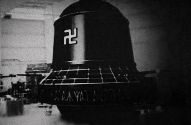 “纳粹钟”是什么。为什么现代科学无法解释。