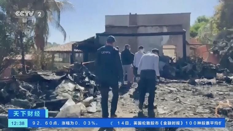 巴西坠毁客机黑匣子部分记录数据已读取机长意识到出现问题至客机坠毁仅1分钟