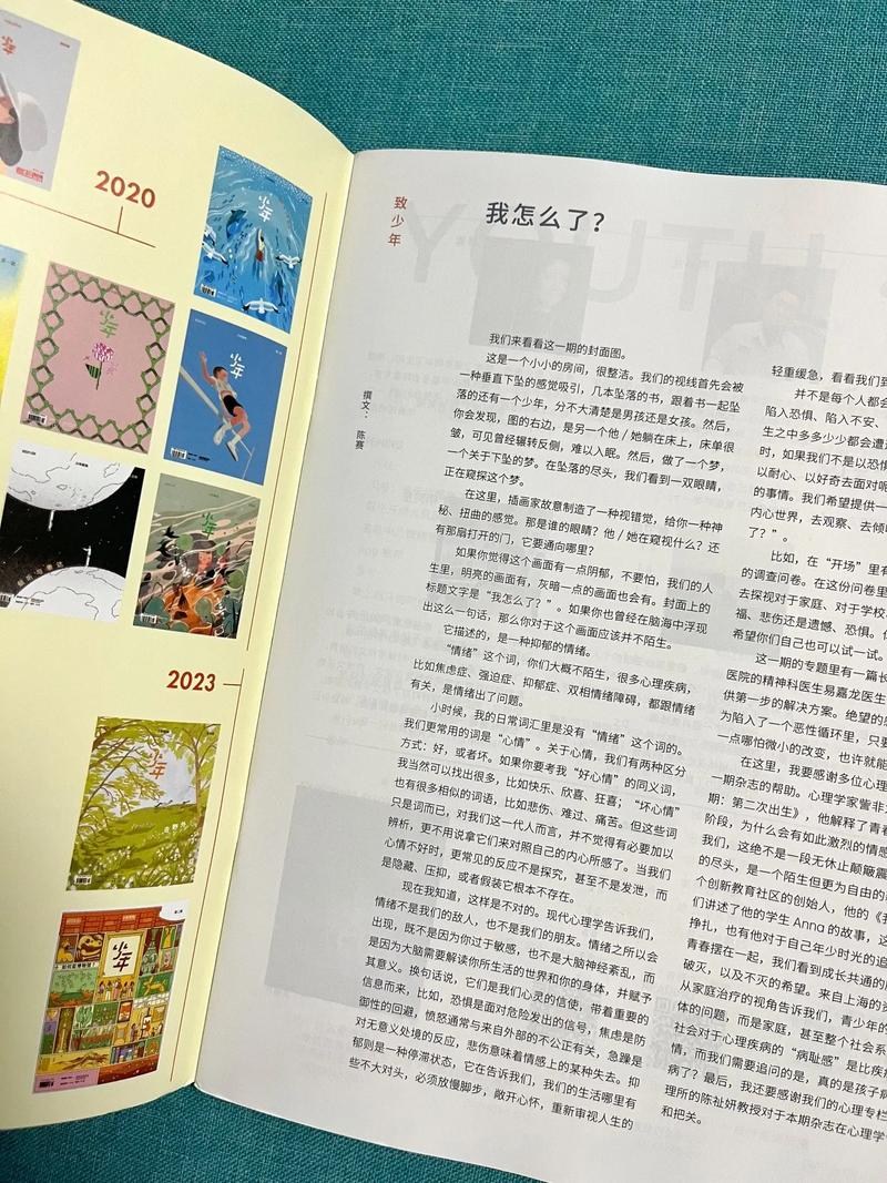 7岁+中文杂志|小读者、阳光少年报、十月文学、少年新知