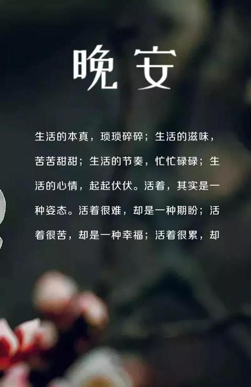 30个抚慰人心的句子,适合在深夜治愈自己的心情