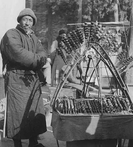 100年前的老北京,都玩什么?