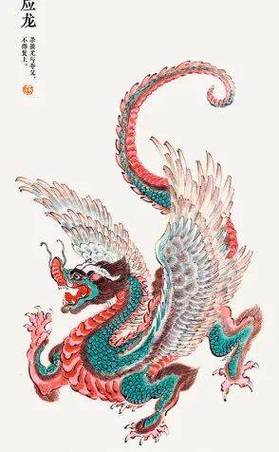 是什么动物激发了古人绘制龙的形象呢,龙又是起源于什么时候。