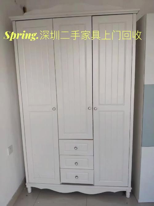 淘汰个衣柜还得倒贴100元,大件旧家具无人收如何破解