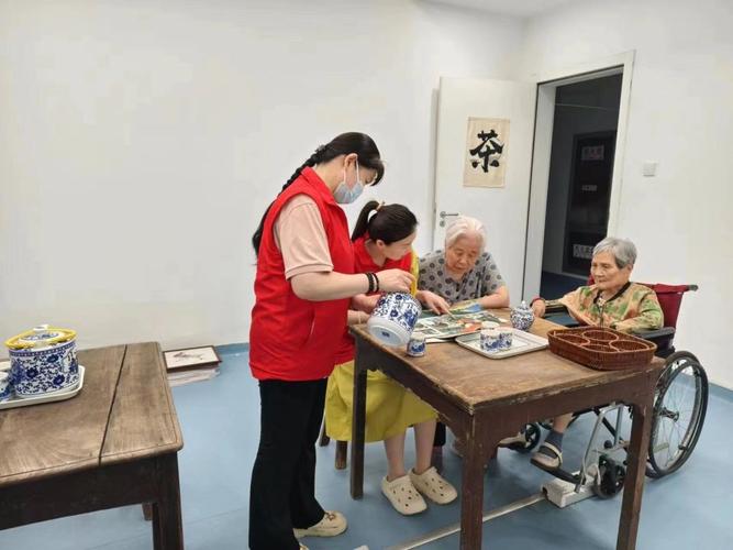 蚌埠“医养结合”擦出新火花
