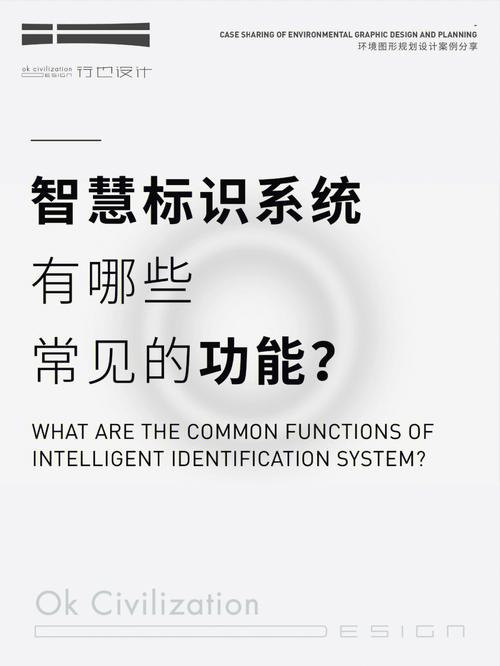 浅析智慧标识系统有哪些常见的功能?