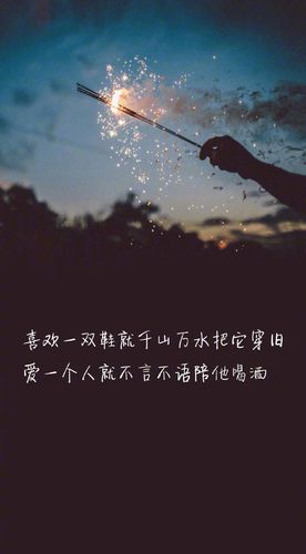 情感电台文字版情感语录短句励志