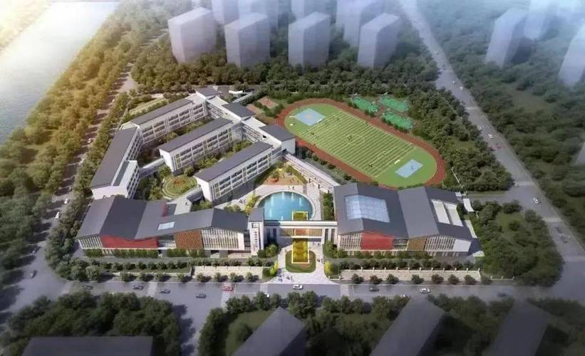 南通四代洋房来了
