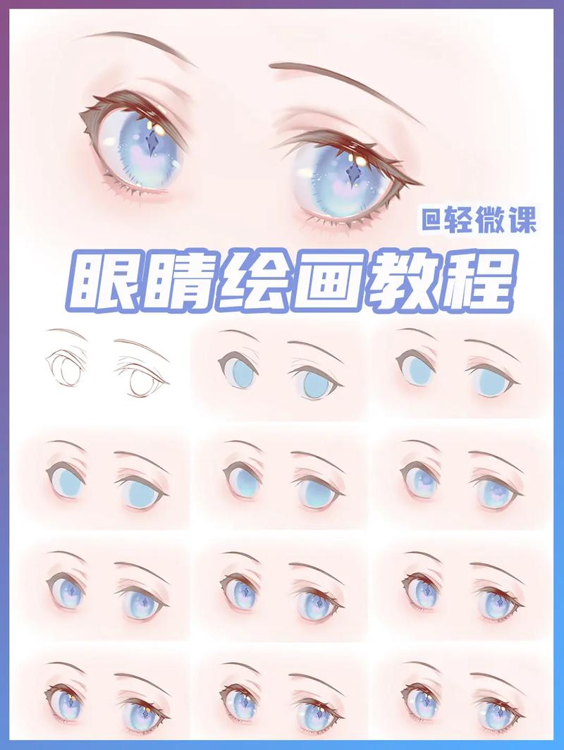绘画如何入门学习。绘画简单教程