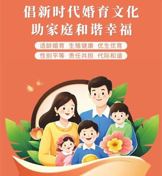 福建漳州推动新型婚育文化建设