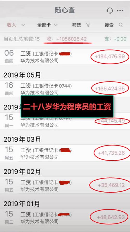 我,华为工厂的普通员工,透露收入,告诉你基层员工待遇如何