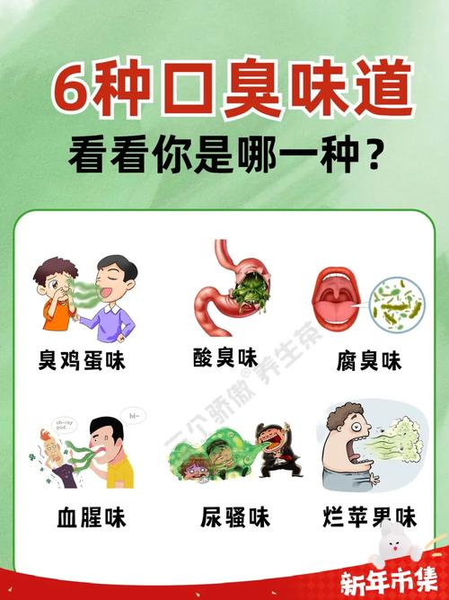 大病来临,气味先知。身上若出现8种味道,可能是疾病前兆