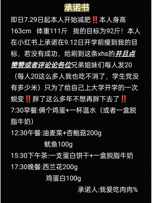 小基数减肥,从118瘦到105斤,隐约有马甲总结汇报日常篇