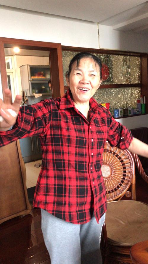我妈如今的退休生活,绝对是独一无二的