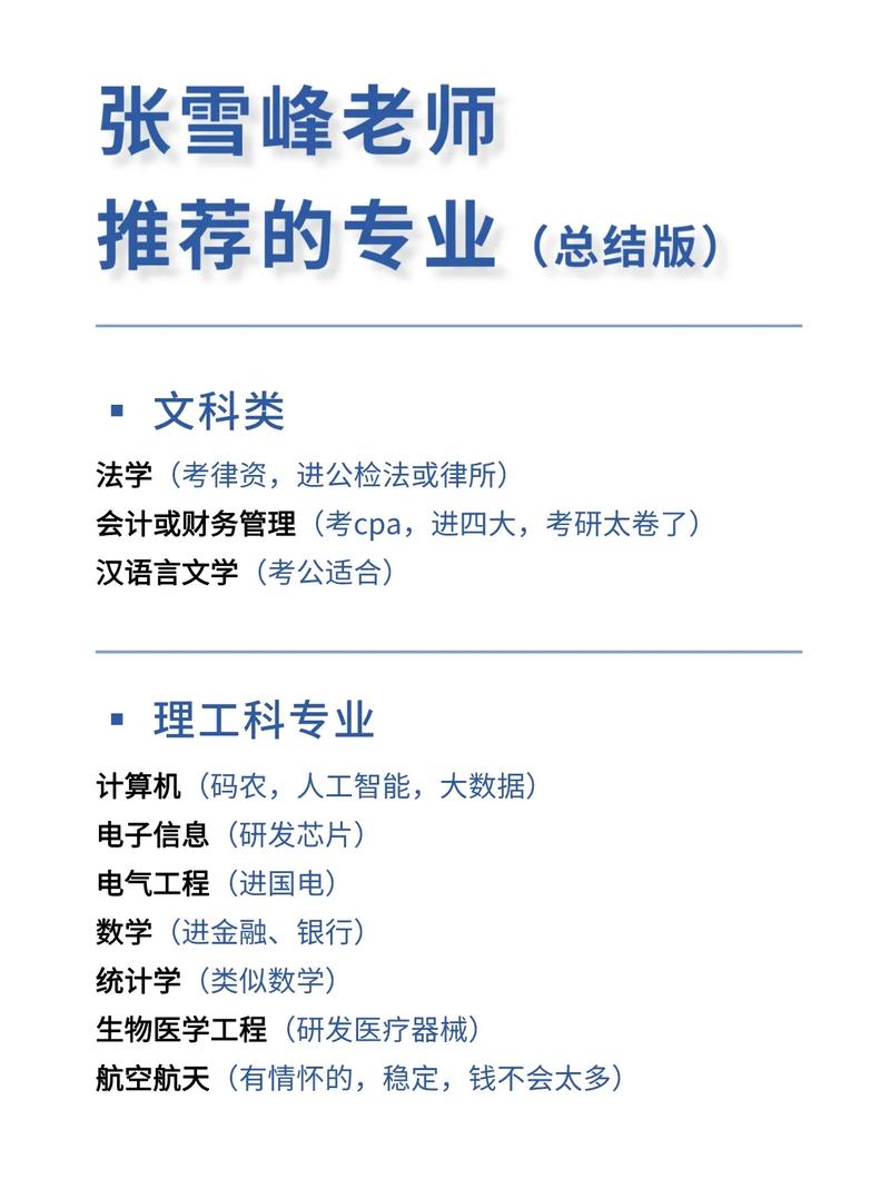 中专技校的学生务必考虑这5个专业,选对专业才有未来,看总结