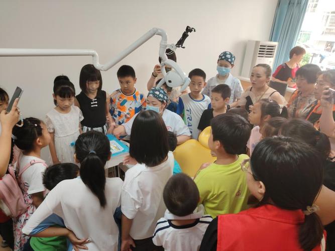 亲子家庭体验眼科医生日常儿童友好实践基地落户眼科美容