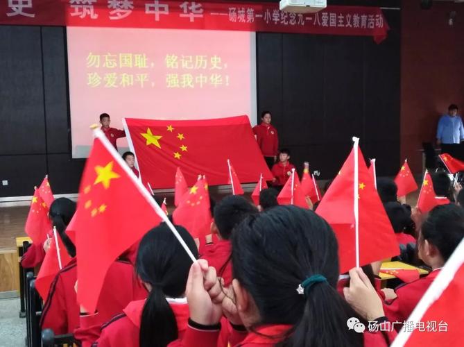 厚植爱国情怀这场青少年爱国主义读书教育活动精彩纷呈