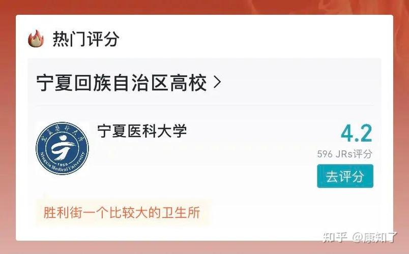 笑不活了康复高校虎扑评分汇总,康复大学神评就俩字