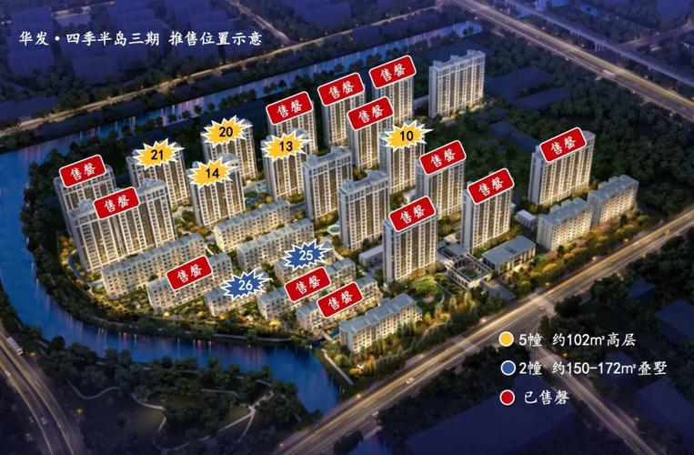 虹桥四季华发-虹桥四季丨华发-虹桥四季丨楼盘详情