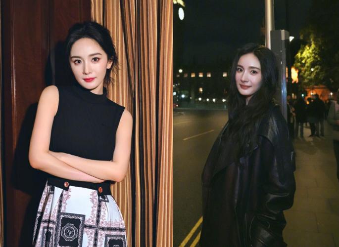 杨幂学霸女神人设翻车。论文查重率过低遭疑AI生成