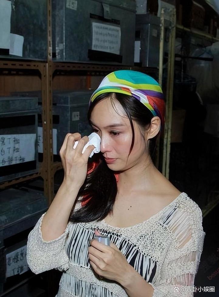 朱茵娱乐圈中的李子柒,深山残屋中的生活艺术