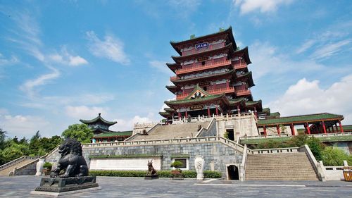 途经藤县世界之最中国之最中国首座