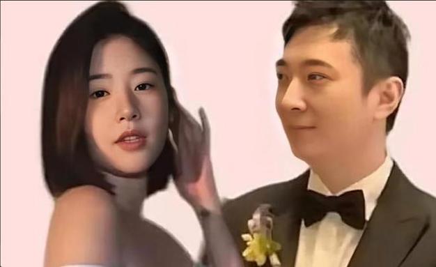 黄一鸣拍婚纱照逼婚,王思聪疑发朋友圈回应,否认300万抚养费