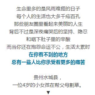 谁不是一边不想活了,又一边努力活着。矫情什么