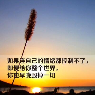 我们逃避和压抑的情绪都会击中未来的自己