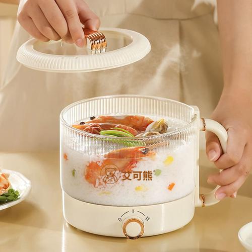 小熊推出精选宿舍套装养生壶+电煮锅+三明治机199元