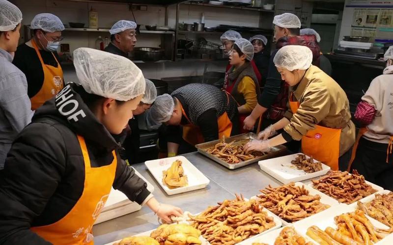 熟食小白如何才能开好店。学习卤味熟技术食对于新手要注意什么。
