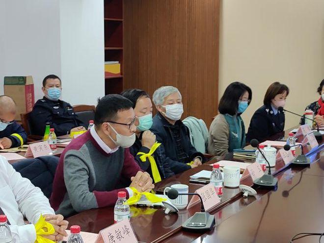 浦东新区社区矫正管理局举办2022年“三师助一”年度工作总结暨矫正对象解矫仪式