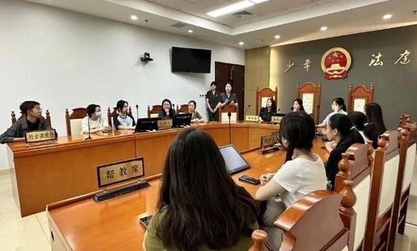 初中生因校园欺凌抵触上学家、校、法院共同努力助其重新融入校园生活