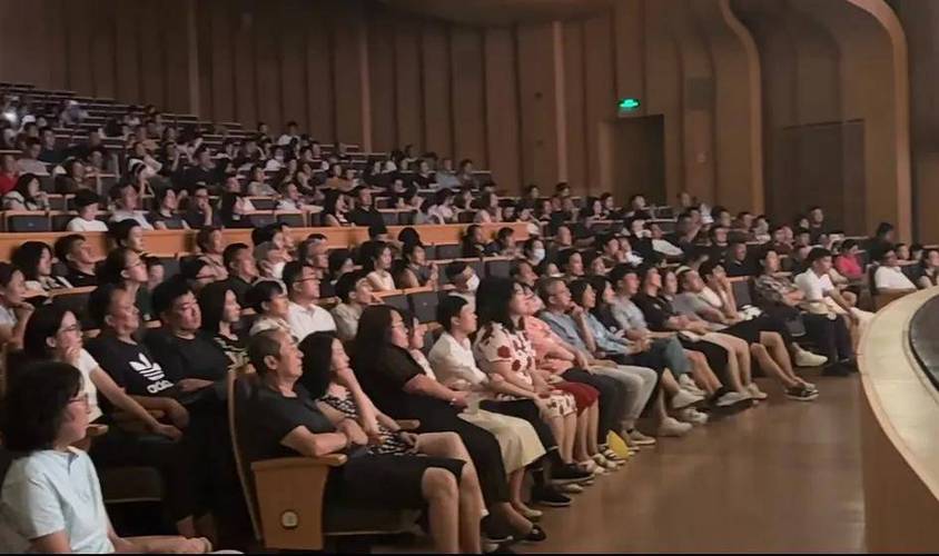 奏响经典乐章“弓弦盛宴”中国交响乐团艺术培训中心吉林市专场演出举行