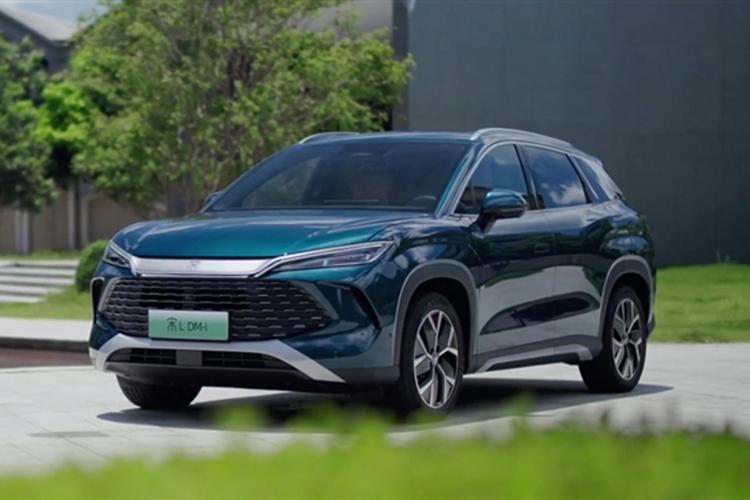 油电混合型汽车属于什么类型,属于新能源汽车吗。