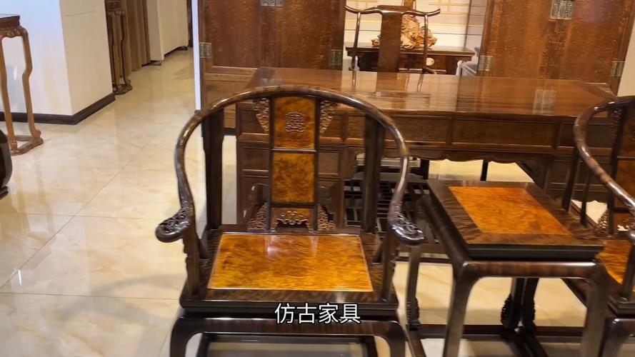上海红木家具怎么鉴定真假。红木家具的保养和护理