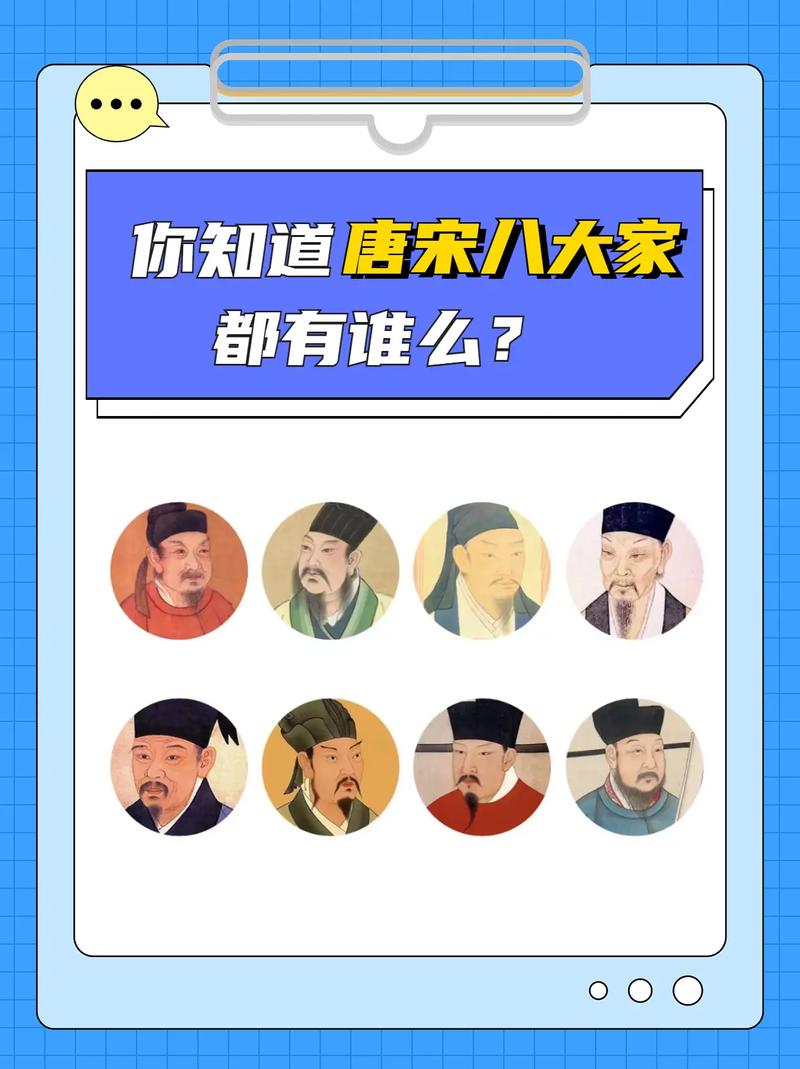 唐宋八大家,为何再出圈