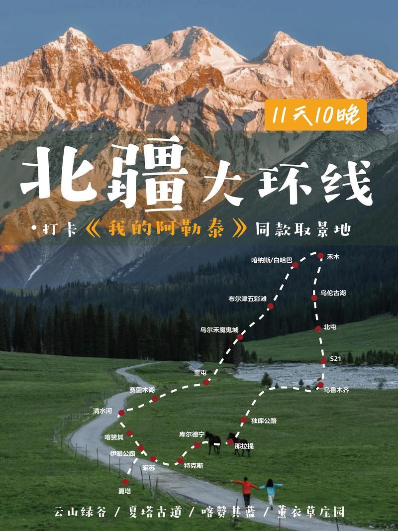 9-10月去南北疆旅游需要准备什么，9-10月去南北疆旅游安全吗。