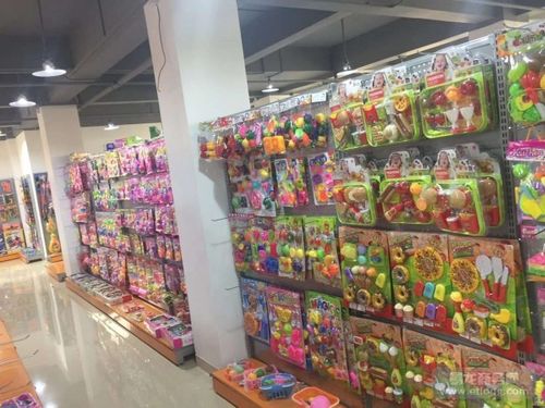 批发市场没落，玩具批发渠道还有出路吗。