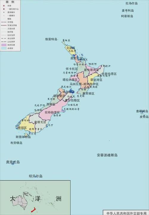 刚从新西兰回来,新西兰,是一个什么样的国家。告诉你一个真实的新西兰