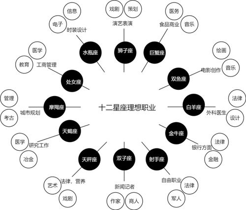 12星座要学会的职场技巧