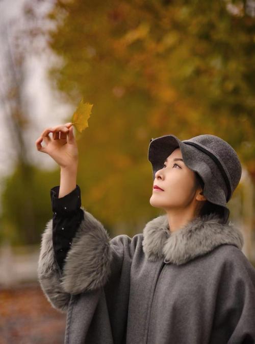 女生拍照,记住7个拍照技巧,帮你拍照干净好看