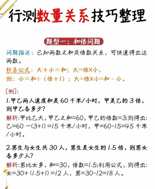 行测技巧|行测数量关系交替工作这么搞,做题效率真的高!