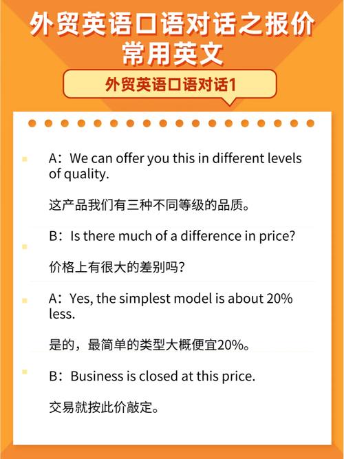 外贸人必看加深客户印象的英语表达技巧
