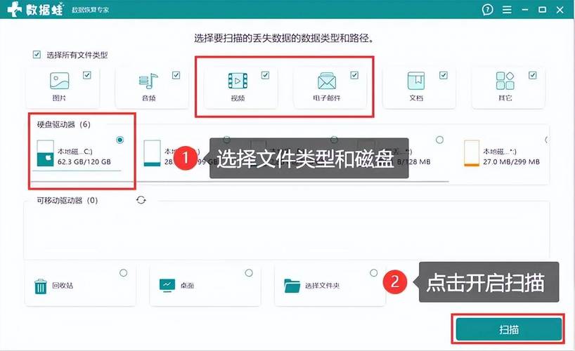 如何实现电脑文件恢复。这6个简易小技巧,小白也能够做到