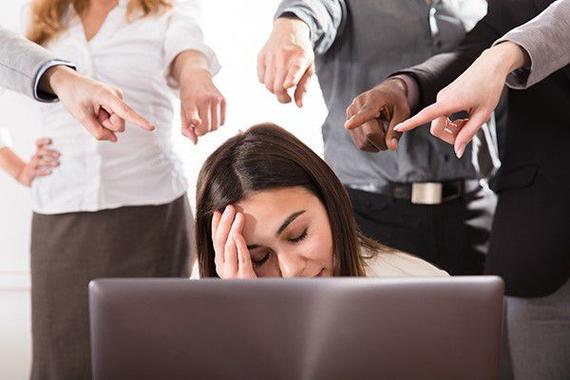真心建议职场排挤,你不可不知的反击技巧