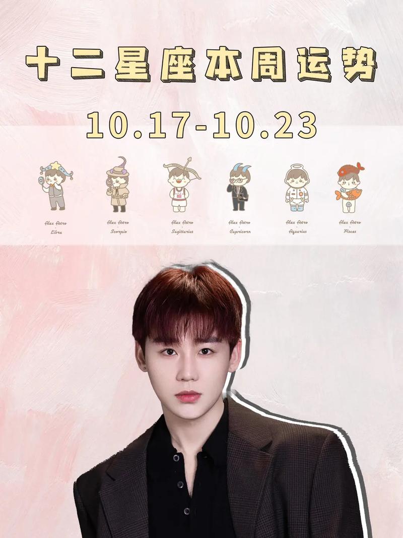 周运|闹闹12星座周运势0819~0825