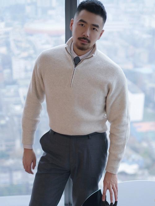 职场男性该硬就硬