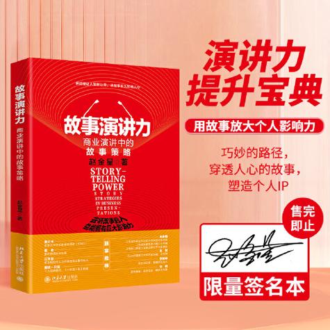提高演讲能力必看的书籍推荐