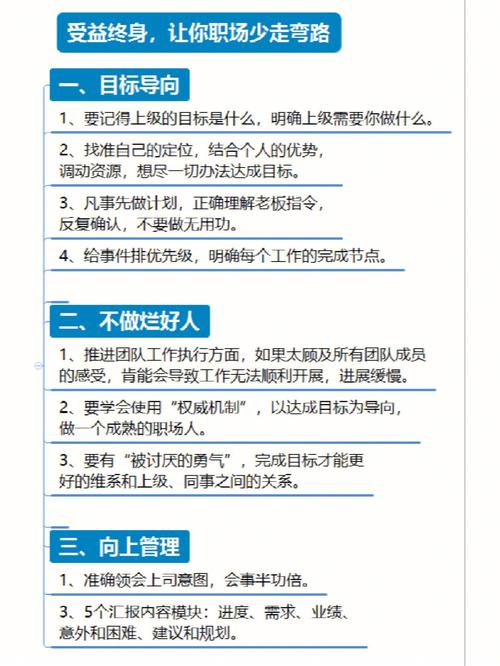 职场精英的生活哲学,你了解多少。